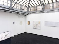 Drawing after digital, group show curated by Klaus Speidel at XPO Art studio.
© vinciane verguethen/voyez-vous