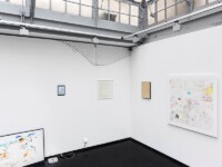 Drawing after digital, group show curated by Klaus Speidel at XPO Art studio.
© vinciane verguethen/voyez-vous