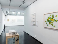 Drawing after digital, group show curated by Klaus Speidel at XPO Art studio.
© vinciane verguethen/voyez-vous