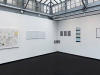 Drawing after digital, group show curated by Klaus Speidel at XPO Art studio.
© vinciane verguethen/voyez-vous