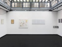 Drawing after digital, group show curated by Klaus Speidel at XPO Art studio.
© vinciane verguethen/voyez-vous