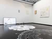 Drawing after digital, group show curated by Klaus Speidel at XPO Art studio.
© vinciane verguethen/voyez-vous