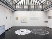 Drawing after digital, group show curated by Klaus Speidel at XPO Art studio.
© vinciane verguethen/voyez-vous