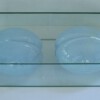 Glas, 40 x 80 x 40 cm