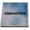 "memories", Memoryspiel mit Wolken