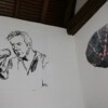 Ecke Nord-Ostwand Spammuseum
