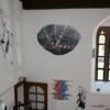 Nord- und Ostwand Spammuseum